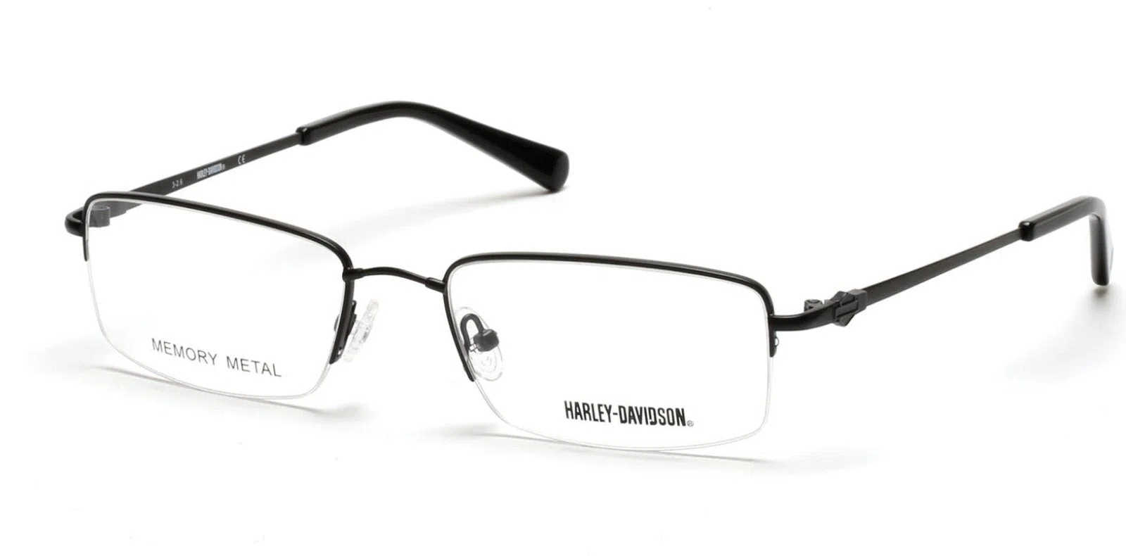 Harley-Davidson 0761 Eyeglasses - view 3